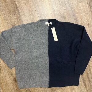 Pinch • Colorblock Sweater